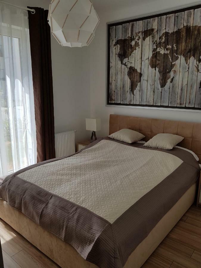 Idea Apartment 格但斯克 外观 照片