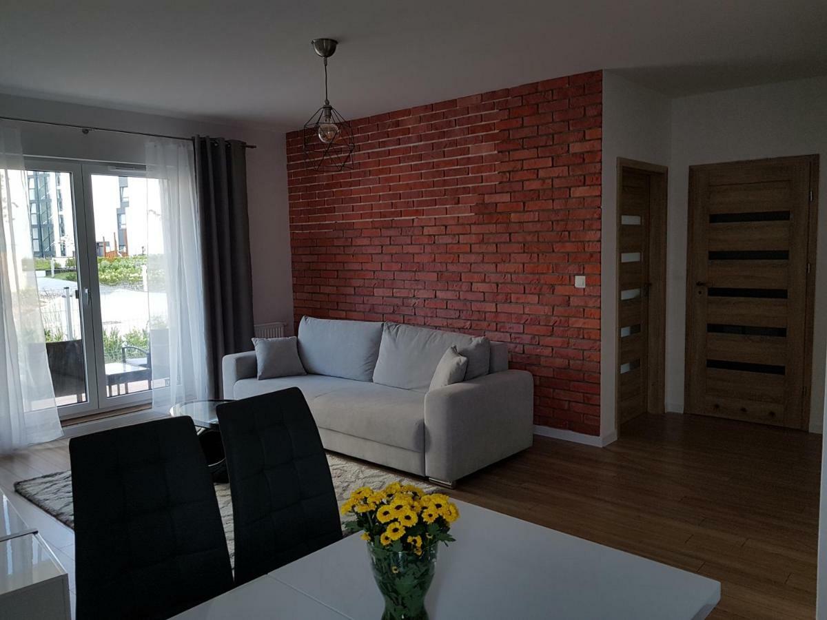Idea Apartment 格但斯克 外观 照片
