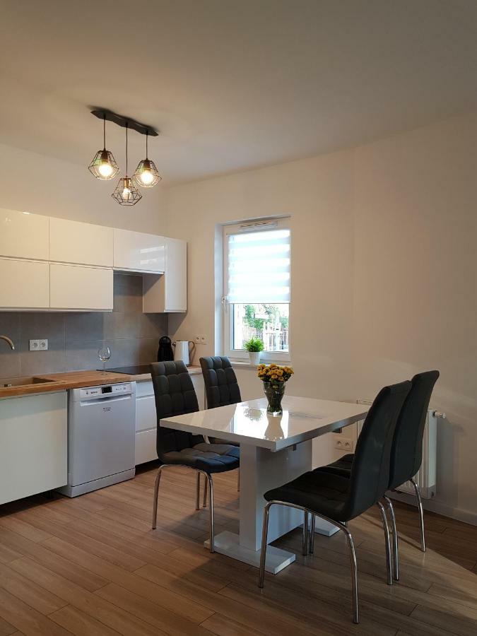 Idea Apartment 格但斯克 外观 照片