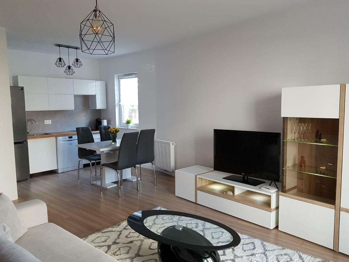 Idea Apartment 格但斯克 外观 照片